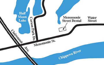 office location map